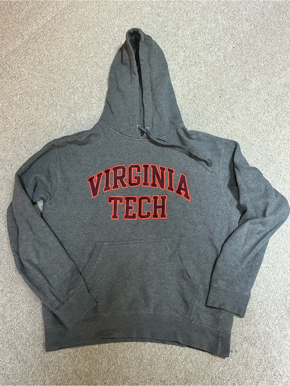 Virginia Tech Hoodie